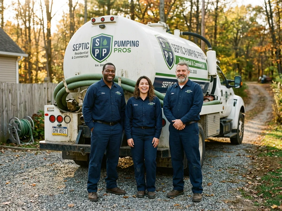 Septic Tank Pumping company in Mentmore, NM